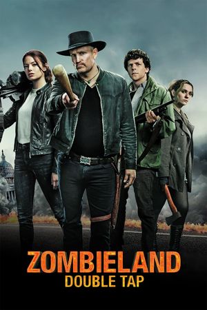 Zombieland: Double Tap's poster