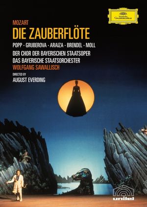 The Magic Flute's poster