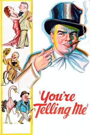 You're Telling Me!'s poster