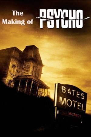 The Making of 'Psycho''s poster