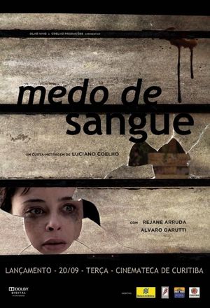 Medo de Sangue's poster