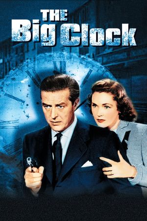The Big Clock's poster
