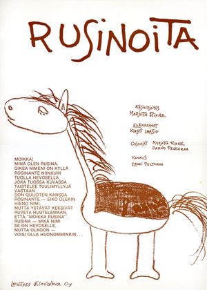 Rusinoita's poster