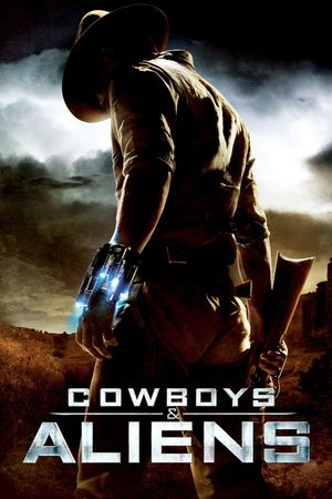 Cowboys & Aliens's poster