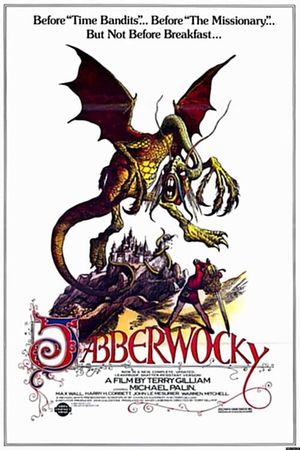 Jabberwocky's poster