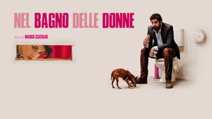 Nel bagno delle donne's poster