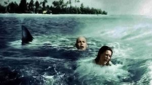 Survival Island's poster