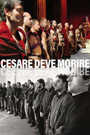 Caesar Must Die's poster