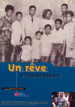 Un rêve d'indépendance's poster