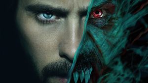 Morbius's poster