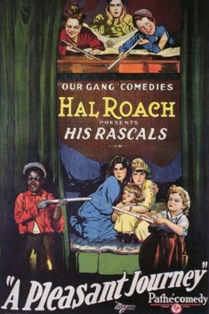 A Pleasant Journey's poster