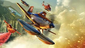 Planes: Fire & Rescue's poster