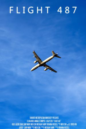 Flight 487's poster