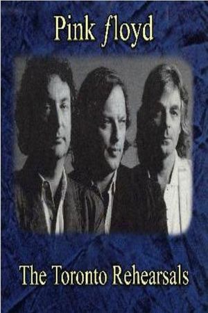 Pink Floyd: Hangar Rehearsals's poster