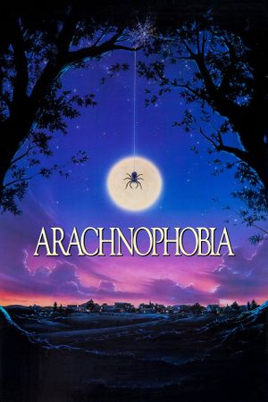 Arachnophobia's poster