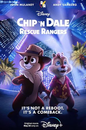 Chip 'n Dale: Rescue Rangers's poster