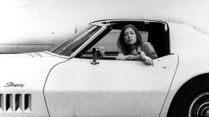 Joan Didion: The Center Will Not Hold's poster