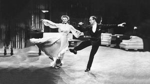 That's Dancing!'s poster