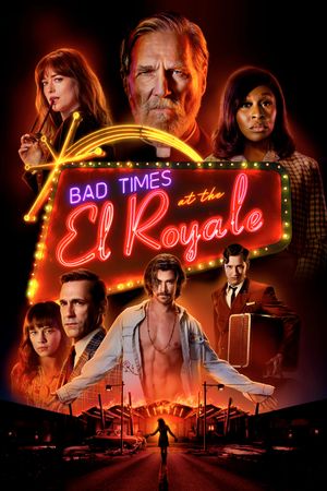 Bad Times at the El Royale's poster