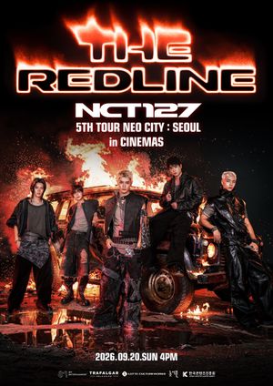 NCT 127 5TH TOUR ‘NEO CITY  SEOUL - THE REDLINE’ in CINEMAS's poster image