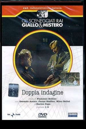 Doppia Indagine's poster
