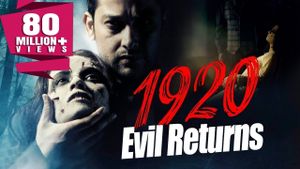 1920: Evil Returns's poster