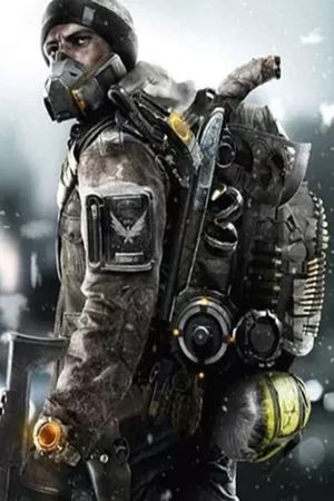 The Division's poster