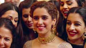 Badhaai Ho's poster