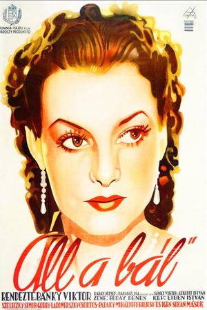 Áll a bál's poster