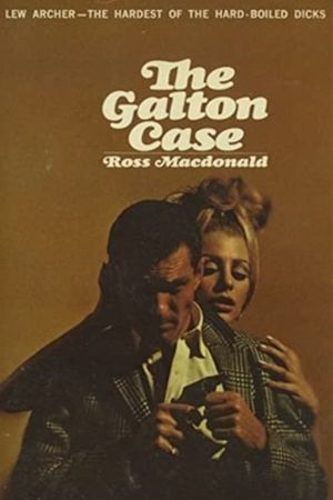 The Galton Case's poster