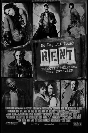 Rent's poster