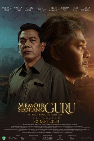 Memoir Seorang Guru's poster