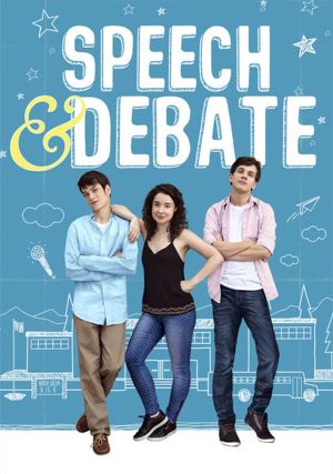 Speech & Debate's poster