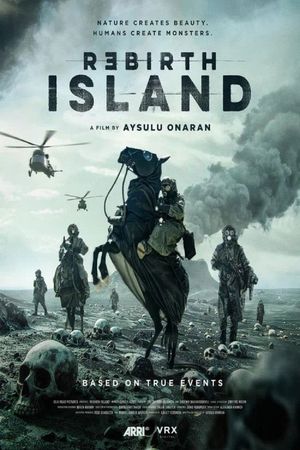 Rebirth Island's poster