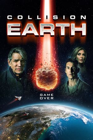 Collision Earth's poster