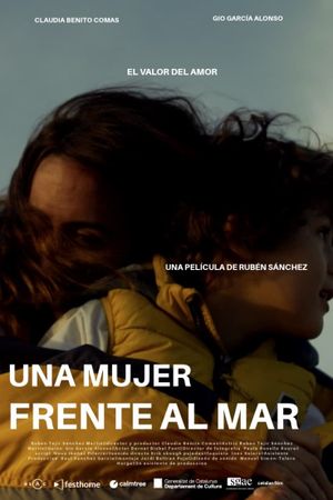 Una mujer frente al mar's poster image