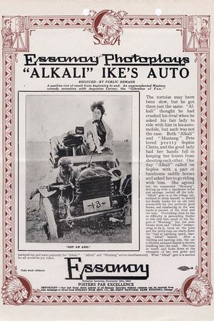 Alkali Ike's Auto's poster