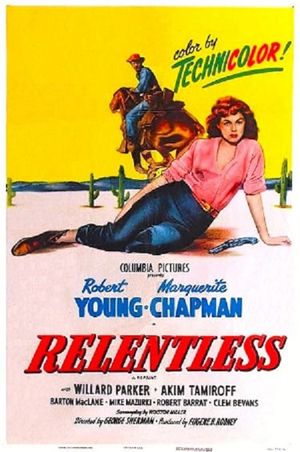 Relentless's poster