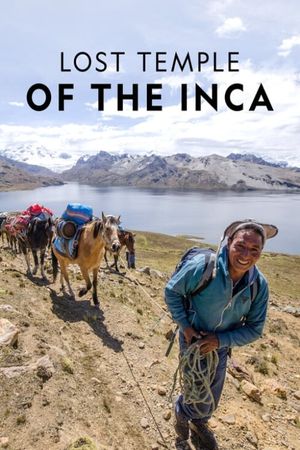 Lost Temple of The Inca's poster