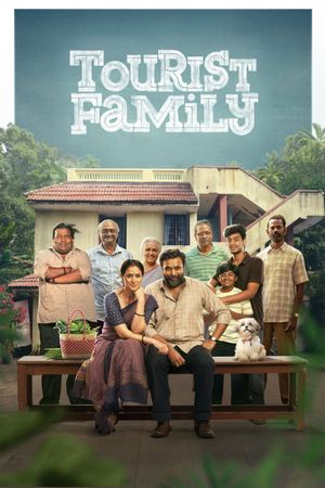 Tourist Family's poster