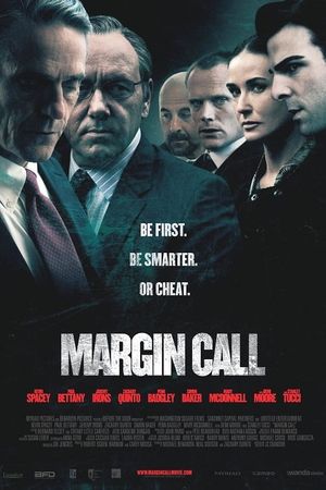 Margin Call's poster