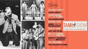 The T.A.M.I. Show's poster