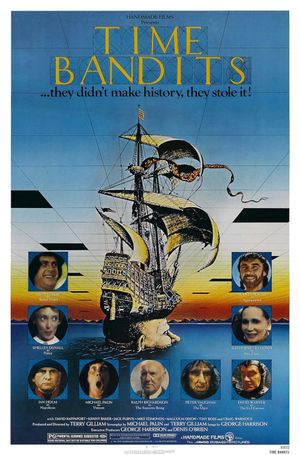 Time Bandits's poster