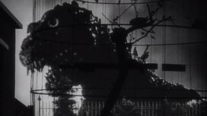 Godzilla's poster