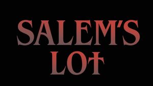 Salem's Lot's poster