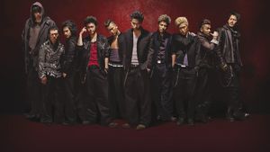 Crows Explode's poster