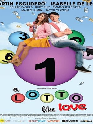 A Lotto Like Love's poster