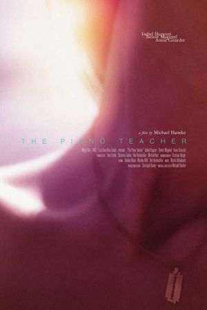 The Piano Teacher's poster