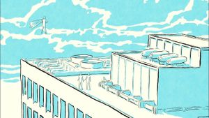 The 22nd Annual Animation Show of Shows's poster