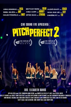 Pitch Perfect 2's poster